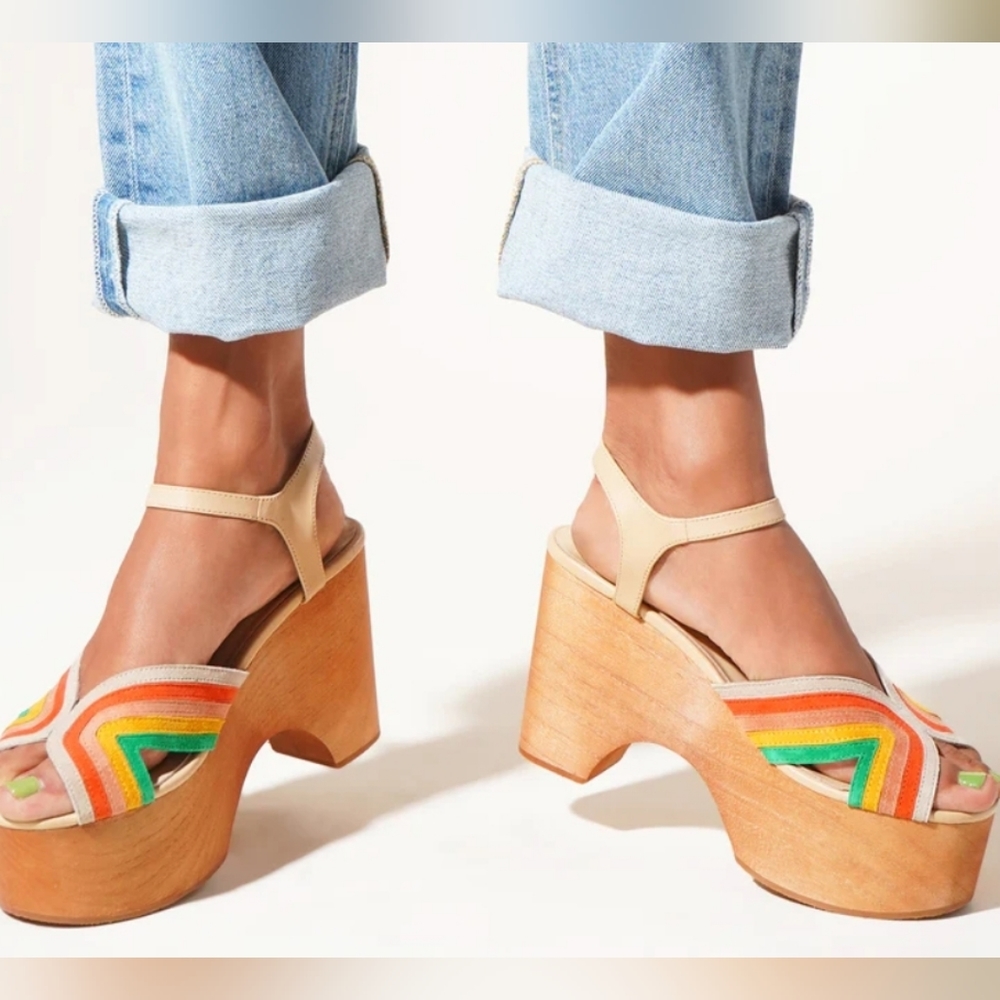 Charlotte Stone Donna shoes W7